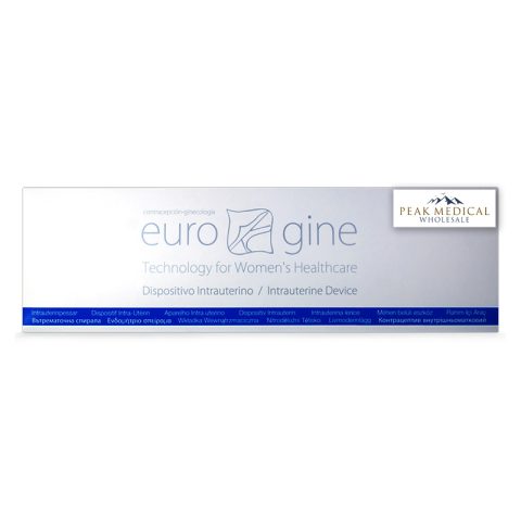 COPPER T380A/EUROGINE | Peak Medical Wholesale