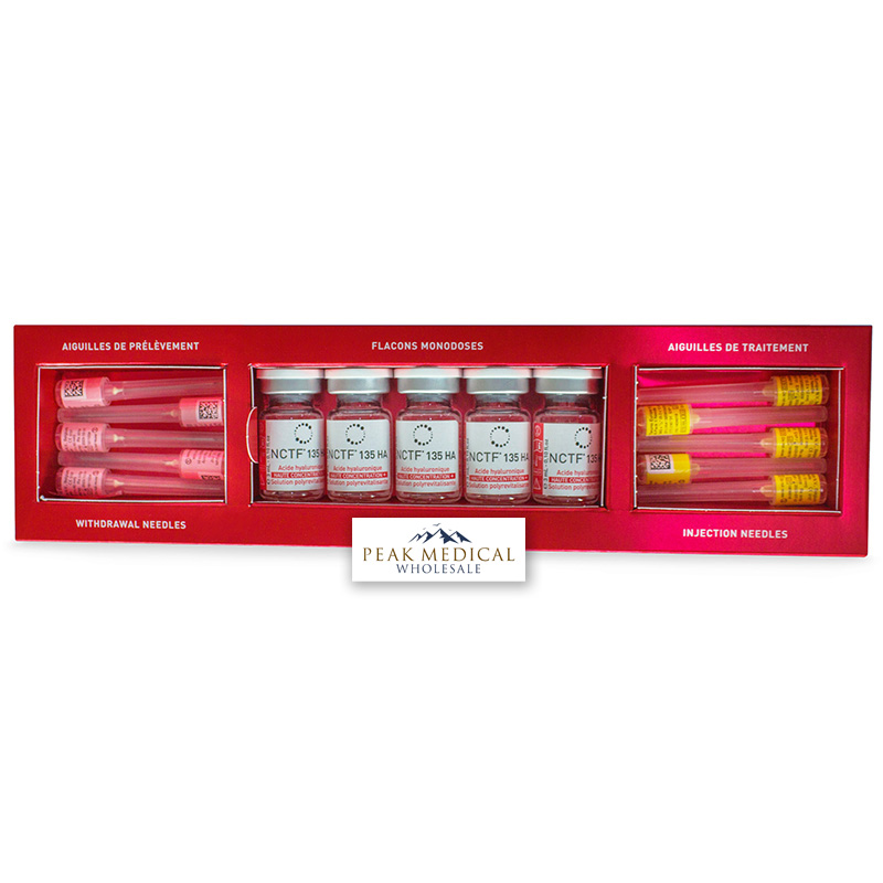 FILLMED® NCTF 135HA 5 vials