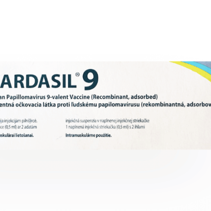 GARDASIL® 9 Slovakian