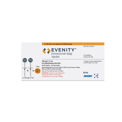 EVENITY® (Non-English)