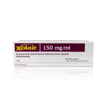 XOLAIR® (Non English)